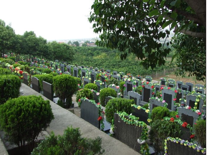 汉陵墓园