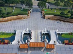 西安镐京骨灰公墓