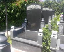 西安汉皇墓园-立碑-四季平