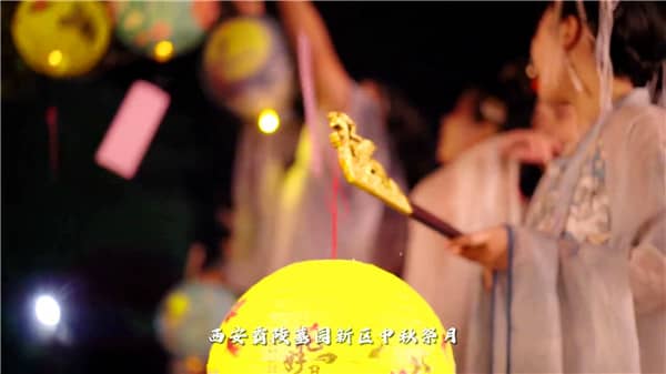 西安的霸陵墓园新区