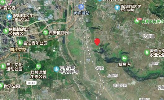 西安高桥墓园在什么地方?免费接送看墓地