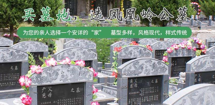 西安凤凰岭公墓-蓝田县三里镇陶沟村