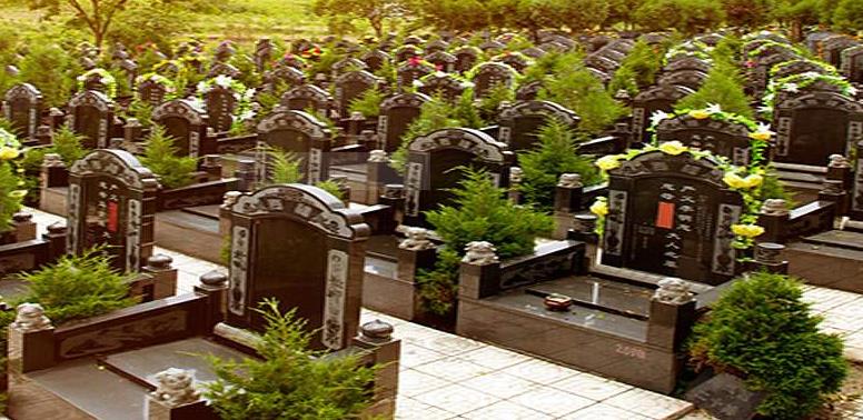 西安九龙山骨灰公墓-鄠邑区石井镇潭峪口村南