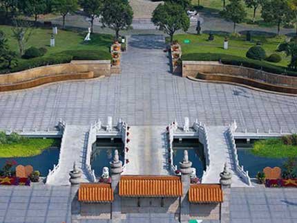西安镐京骨灰公墓-长安区斗门街办镐京村