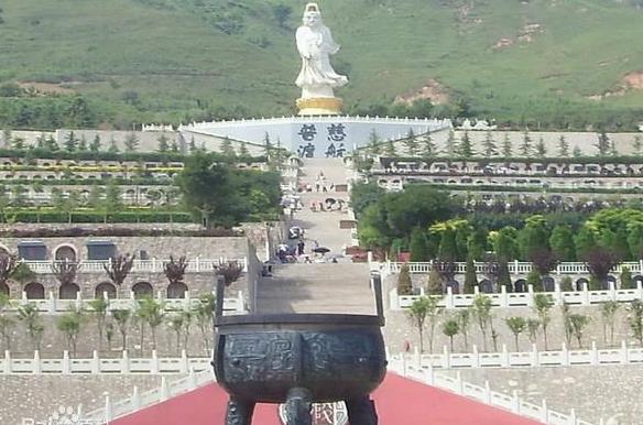 西安霸陵墓园新区地址、电话、价格
