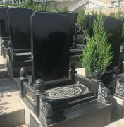 西安九龙山墓园-龙凤区-紫