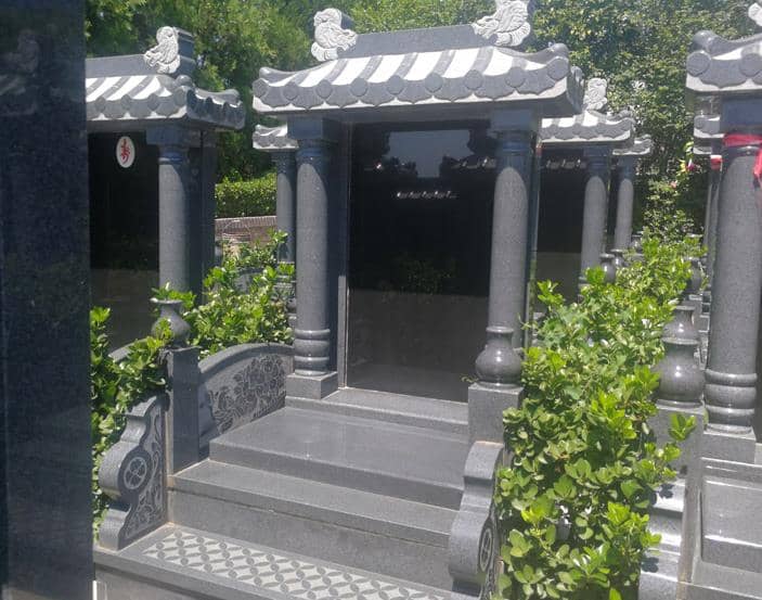 西安汉皇墓园-立碑-福荫碑