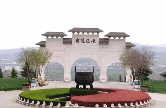西安霸陵新区