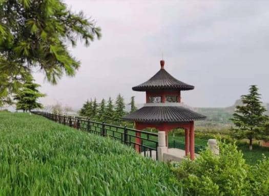 西安霸陵新区