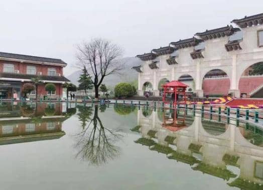 西安霸陵新区