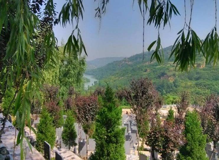 西安九龙山公墓 免费专车接送-手续周全