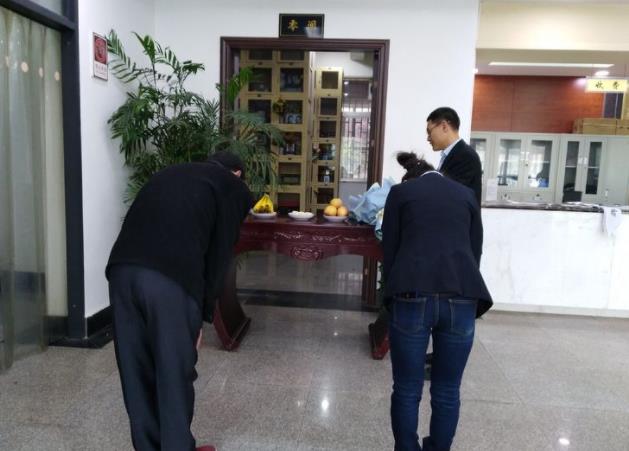 西安南郊骨灰寝园