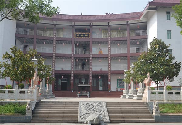 西安长安区风栖墓园图片