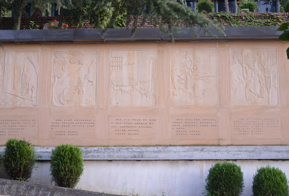 西安高桥墓园陵园相册