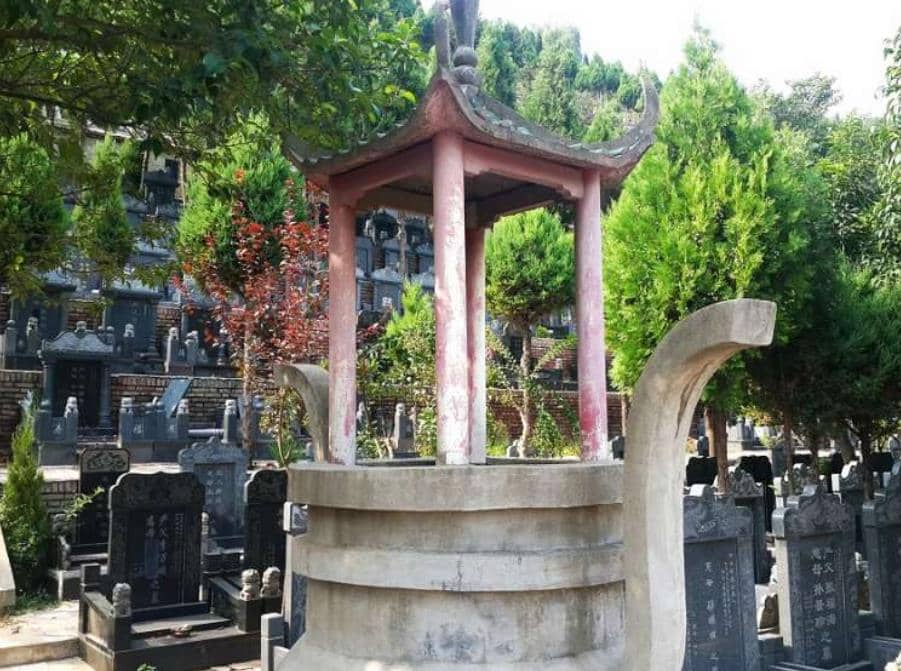 西安寿阳山墓园陵园相册