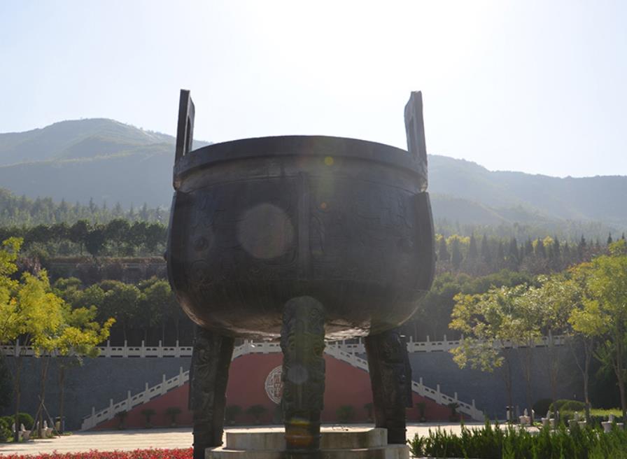 西安霸陵墓园陵园相册多图