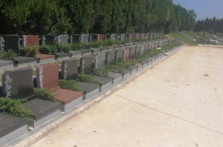 西安汉皇墓园现代化生态陵园多图