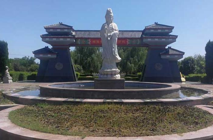 西安汉皇墓园现代化生态陵园多图