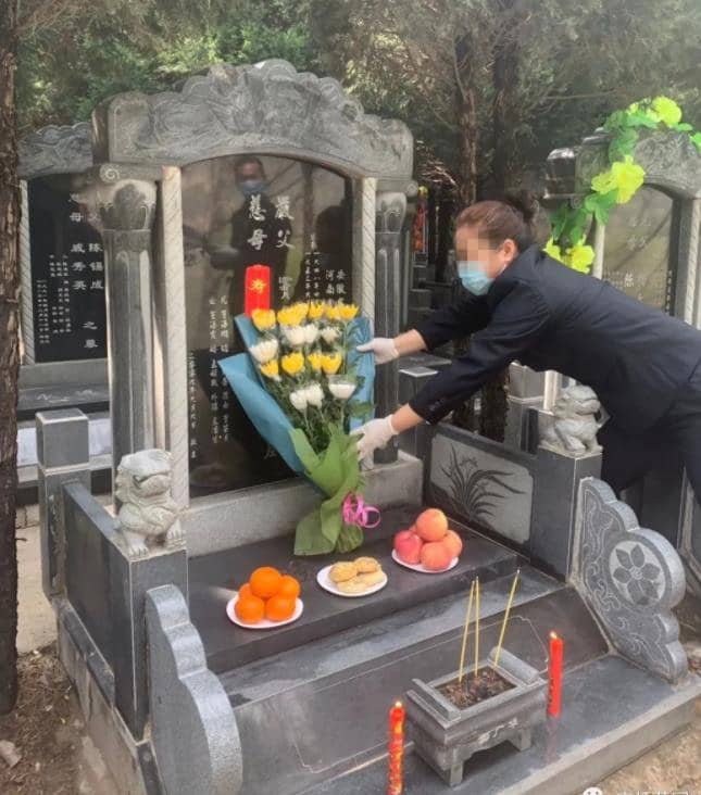西安高桥墓园代客户祭扫