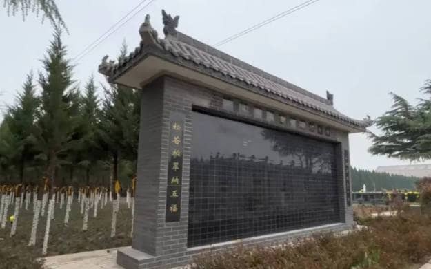 寒衣节环保在行动：奉正塬公墓引领绿色祭奠新风尚
