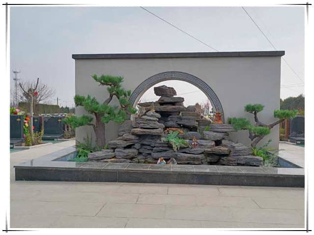 西安市民树葬接受度提升趋势, 西安绿色殡葬发展现状