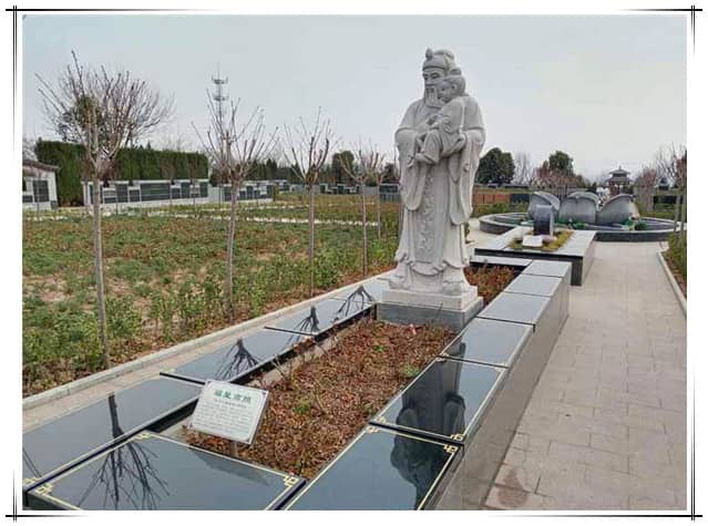 阎良汉皇树葬墓园（西安市阎良区振兴街道办昌平村蒲北组）