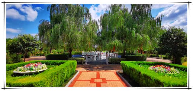 西安阎良汉皇树葬墓园是什么样的墓园，有哪些特色？