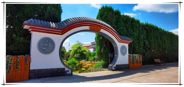 西安阎良汉皇树葬墓园在哪里？陕西西安阎良汉皇树葬墓园在哪里