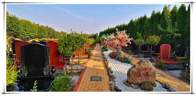 阎良树葬公墓选择指南：环境、服务与文化并重