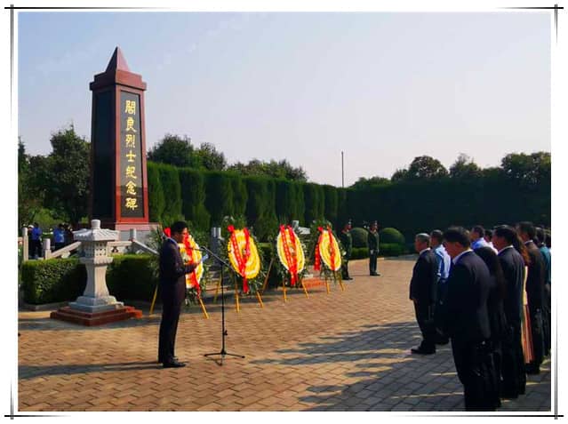 阎良汉皇树葬墓园受华商报等媒体报道，引领绿色殡葬新风尚