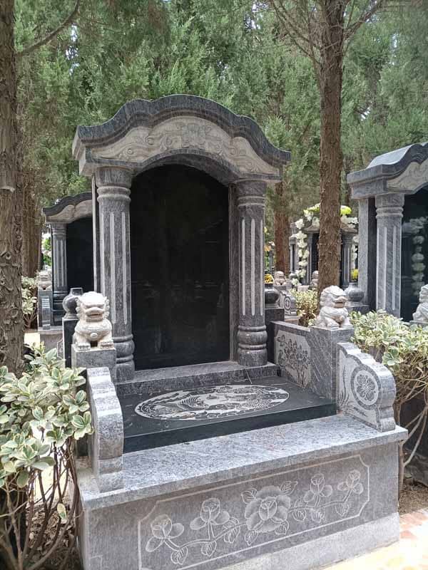 西安阎良汉皇树葬墓园自然格局解析