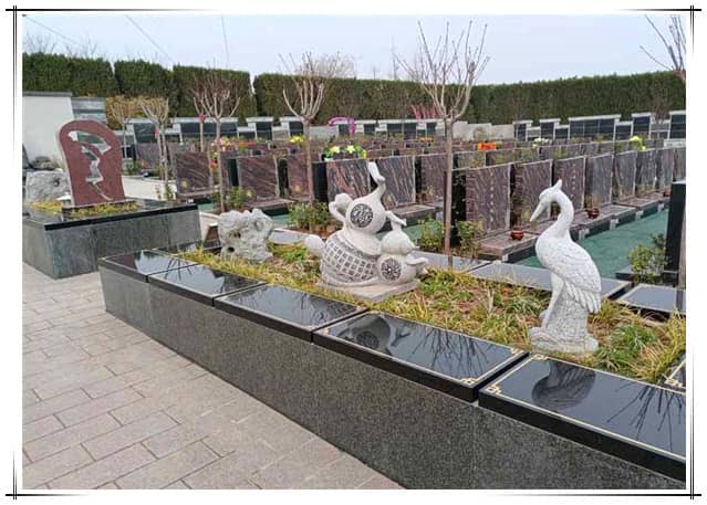 西安阎良汉皇树葬墓园在殡葬服务上有哪些创新？