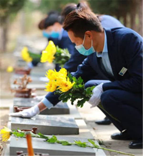 西安阎良汉皇树葬墓园地址-西安市阎良区汉皇树葬墓园