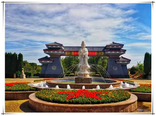 阎良树葬公墓费用区间指南