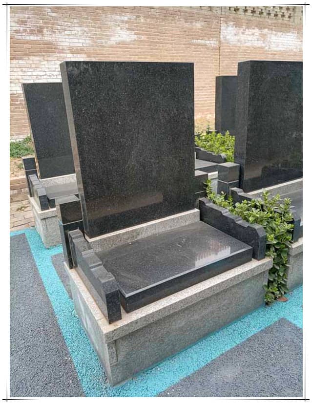 西安汉皇树葬墓园的怡静园立碑服务有哪些特色，适合哪些客户选择？