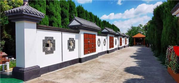 西安阎良汉皇树葬墓地在哪