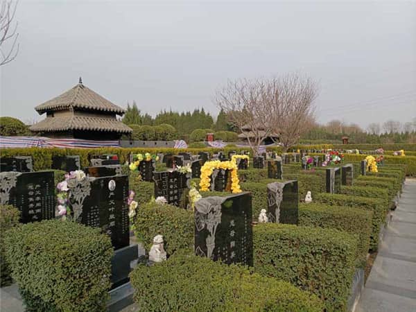 阎良汉皇树葬墓园获得紫钻标志填补了西安紫钻墓园空白,这对西安墓园行业有何意义?