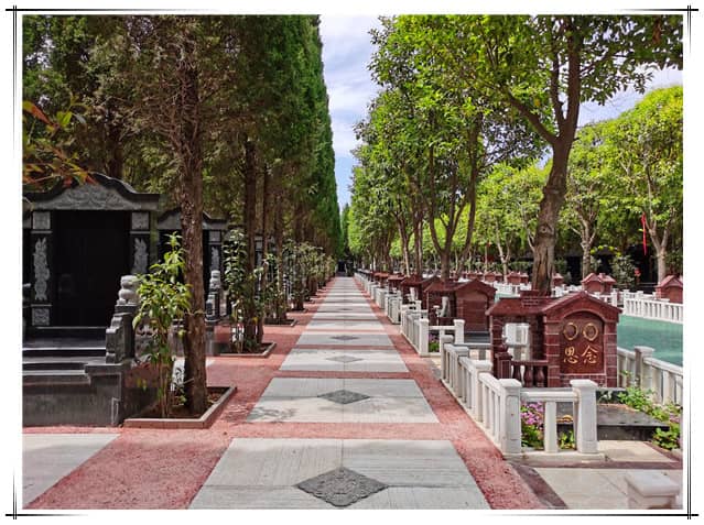 西安汉皇树葬墓园的交通情况如何？