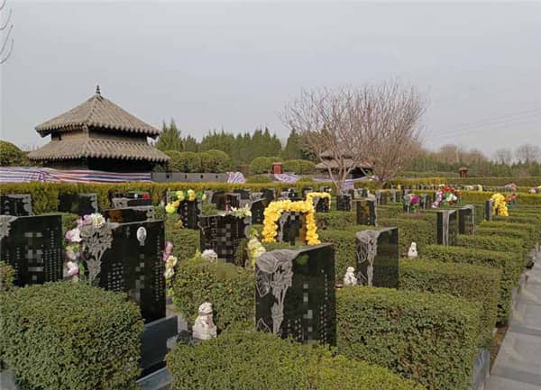 西安汉皇树葬陵园?汉皇树葬陵园陵园怎么样