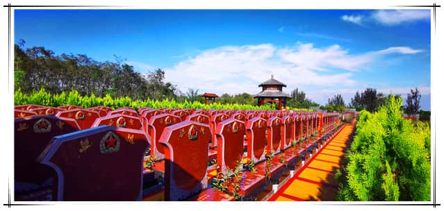 陕西西安阎良汉皇树葬墓园综合介绍与服务亮点