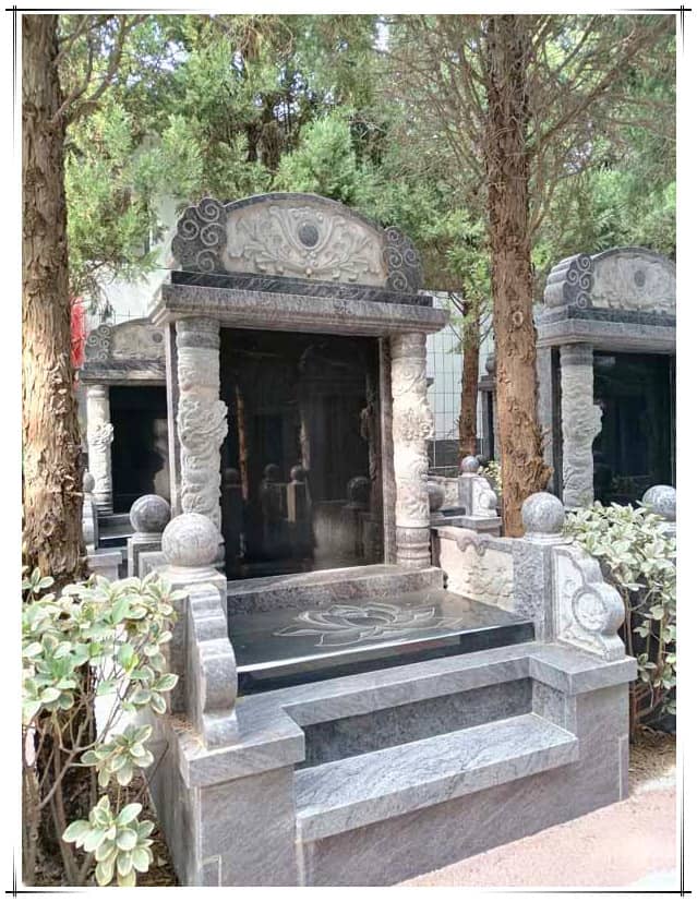 阎良汉皇树葬墓园：红色基因传承的精神家园