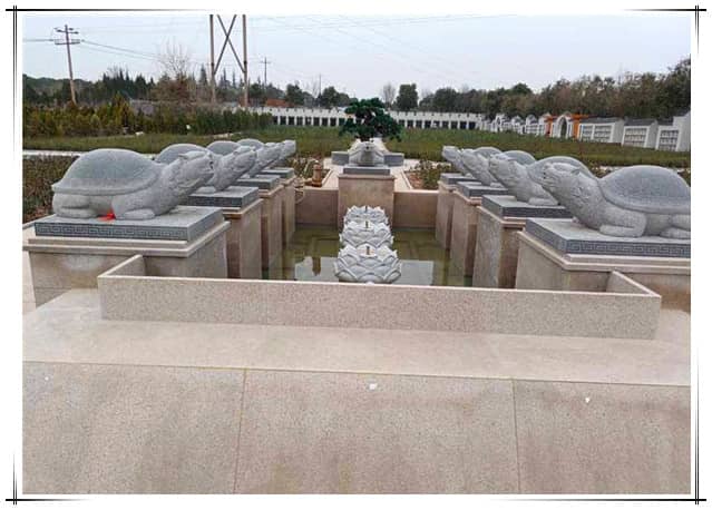 西安汉皇树葬墓园节地生态葬式特色与环保理念