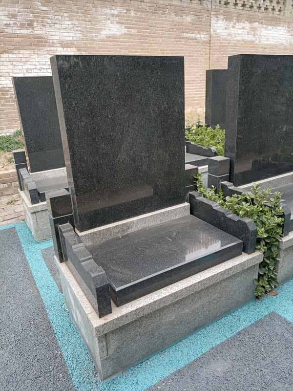 阎良汉皇墓园草坪葬葬式介绍