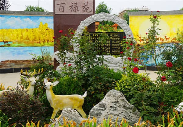 西安阎良汉皇树葬墓园免费提供骨灰寄存服务
