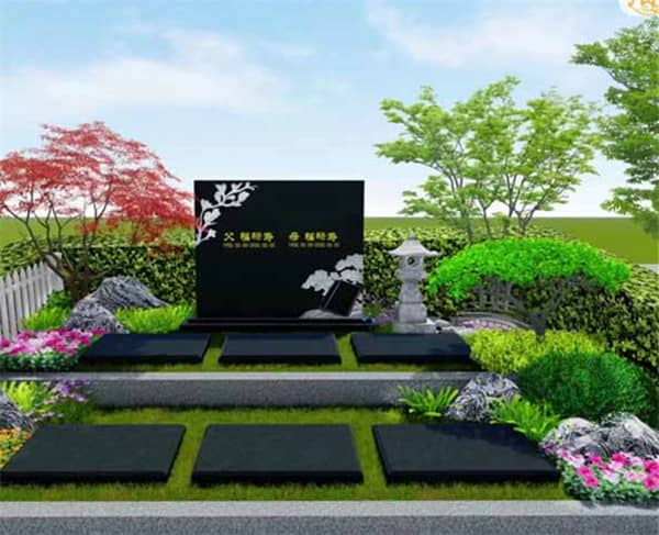 阎良汉皇树葬骨灰公墓提供代客户祭扫服务吗