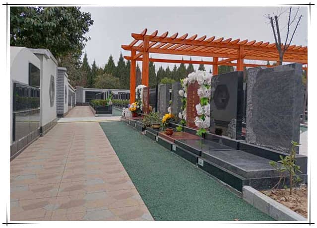 阎良汉皇树葬骨灰公墓的环境如何，有哪些美誉？