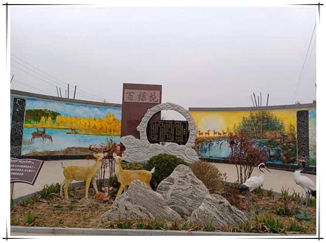 西安汉皇树葬墓园在提升园区绿化覆盖率与文化品位方面有哪些举措？