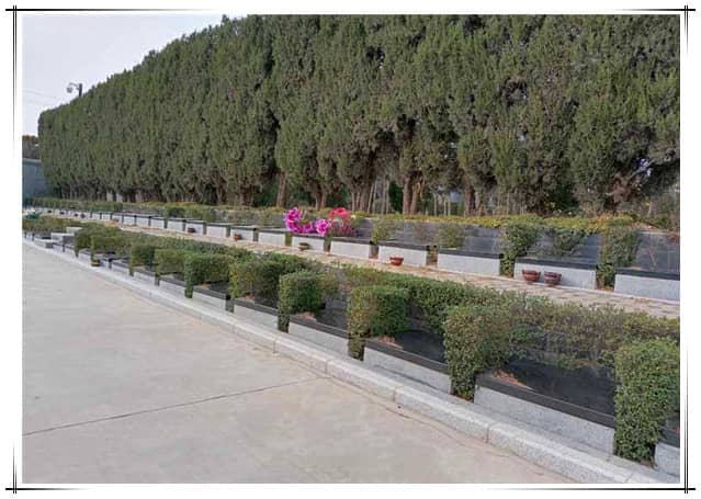 西安阎良汉皇树葬墓园怎么样啊