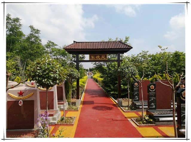 殡葬改革践行者——汉皇墓园的多元葬式选择