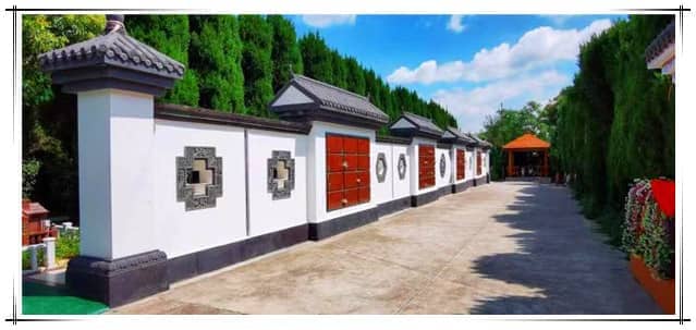 阎良汉皇树葬墓地：生态安葬模式全解析